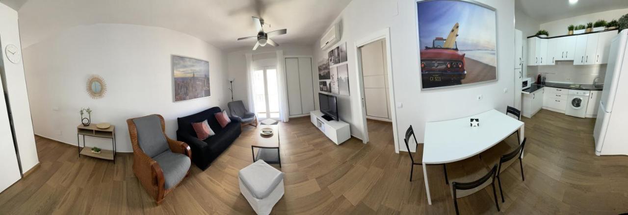 Triana Apartment Torremolinos Ngoại thất bức ảnh