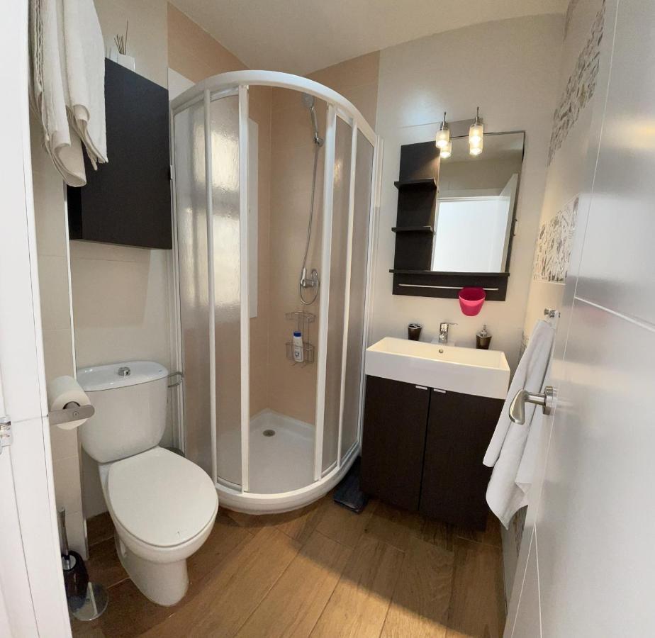 Triana Apartment Torremolinos Ngoại thất bức ảnh