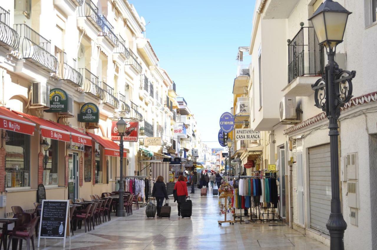 Triana Apartment Torremolinos Ngoại thất bức ảnh
