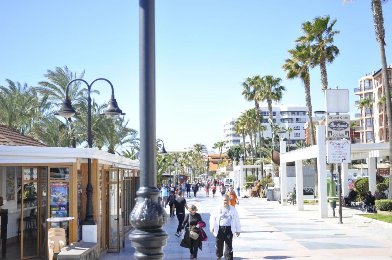 Triana Apartment Torremolinos Ngoại thất bức ảnh