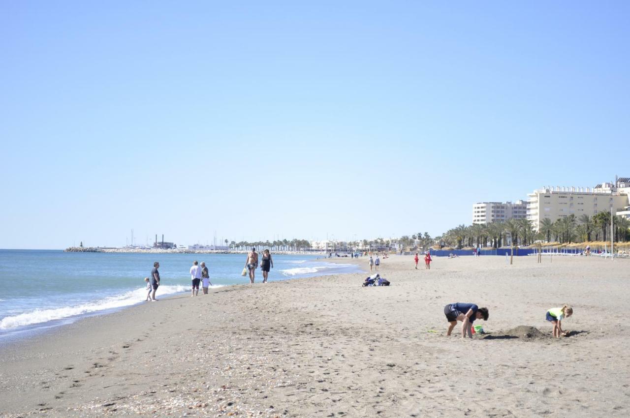 Triana Apartment Torremolinos Ngoại thất bức ảnh
