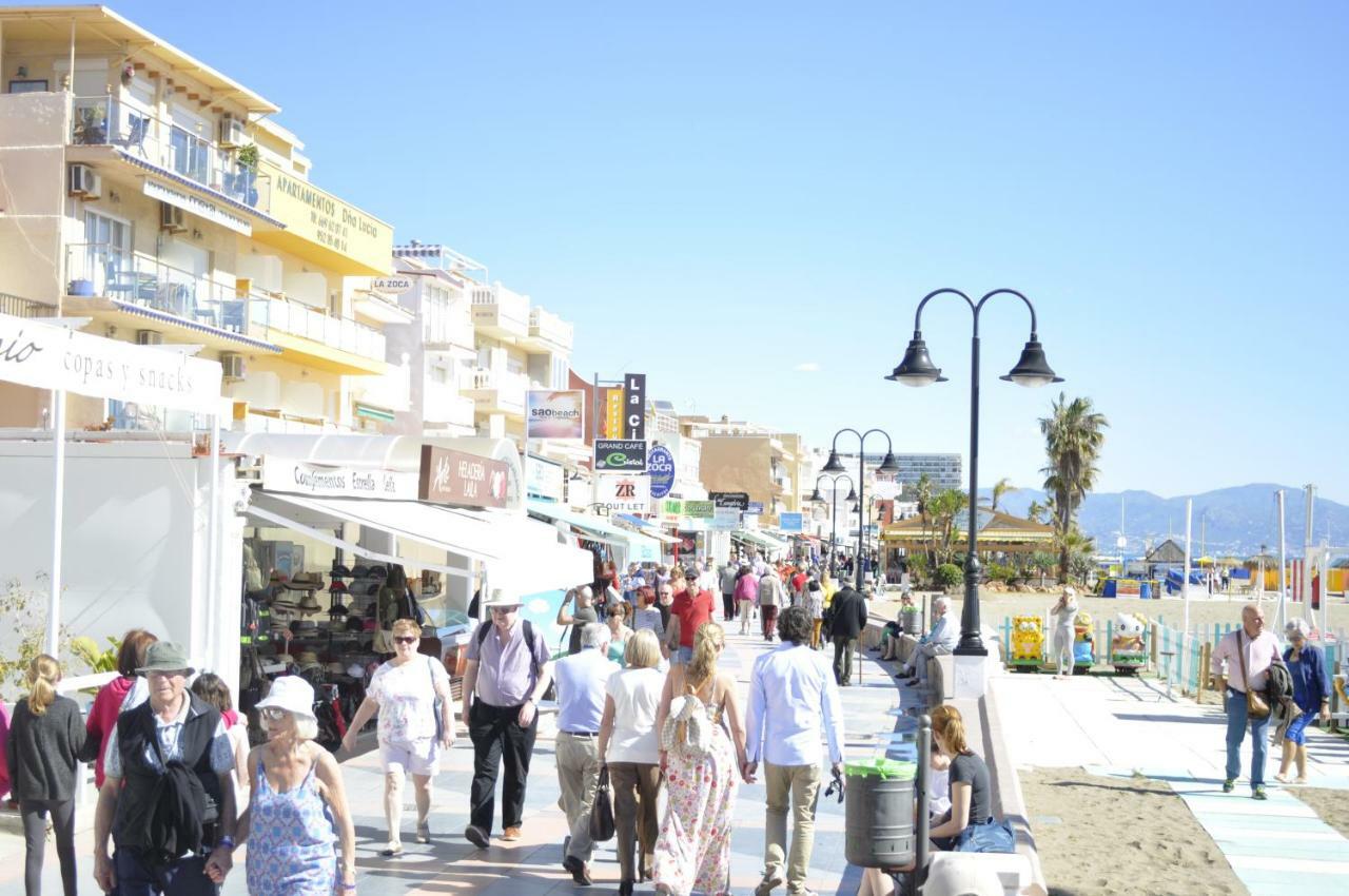 Triana Apartment Torremolinos Ngoại thất bức ảnh